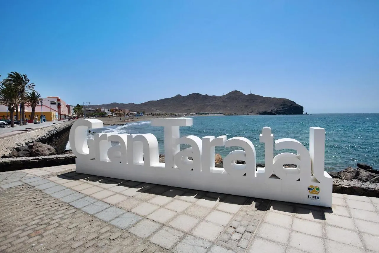 別荘 Tuineje La Cabanita De Javiヴィラ スペイン
