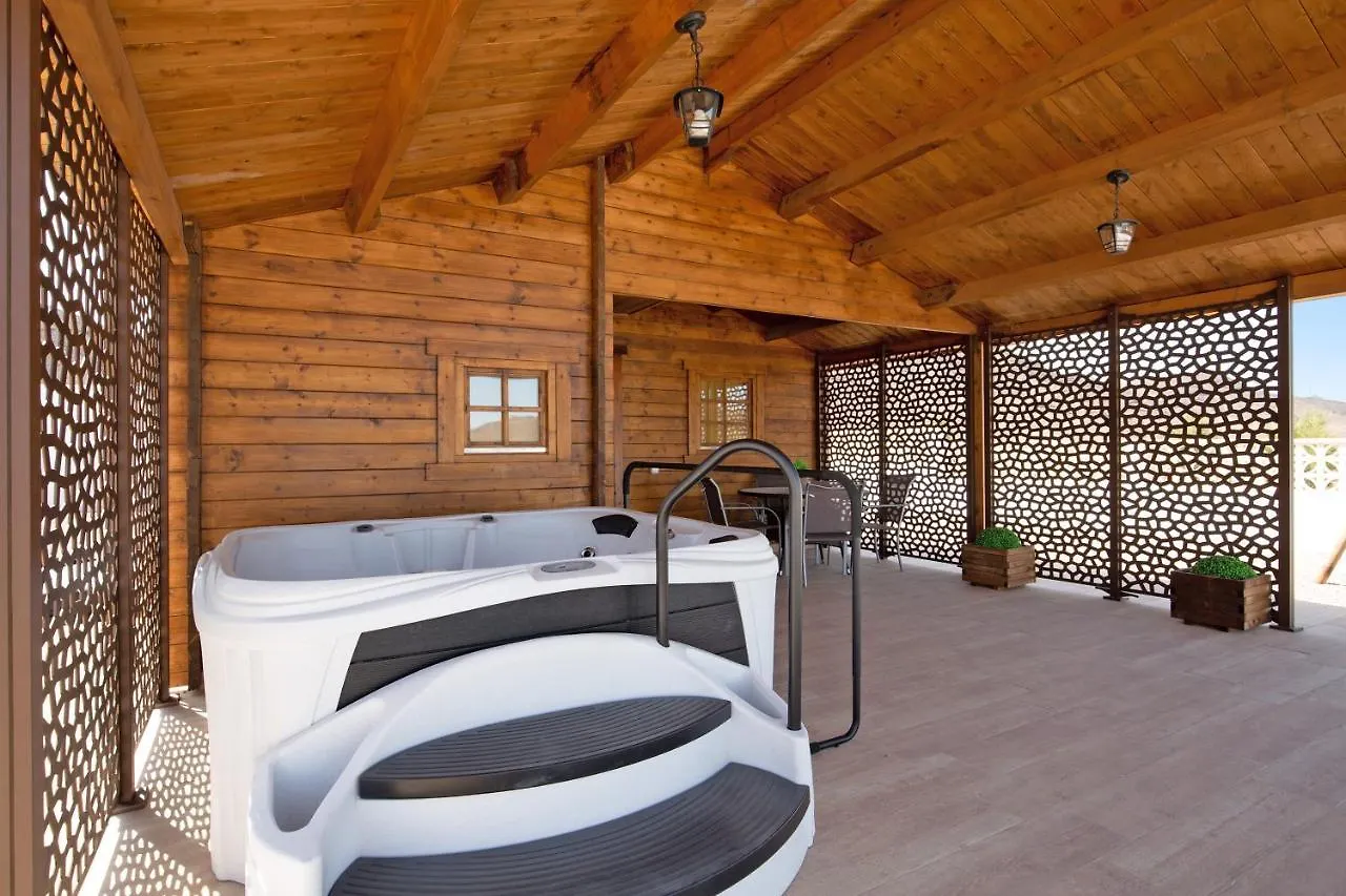 La Cabanita De Javi Villa Tuineje